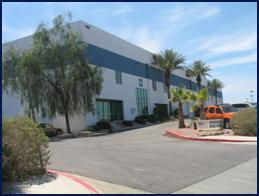 American Grating Headquarters in Henderson, Nevada