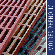 Molded Phenolic Grating Product Image