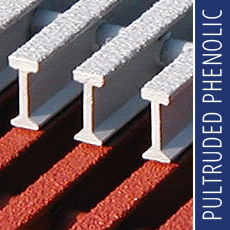 Pultruded Phenolic Grating Product Image
